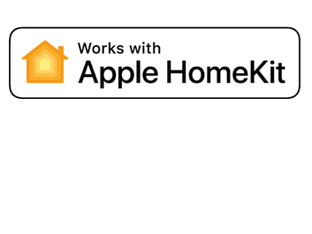 Compatible Apple HomeKit - Badge